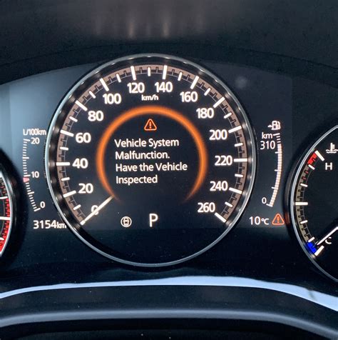 Its tied to the charging and electrical system of the hybrid models, and leaves owners of the vehicle stranded. . Mazda vehicle system malfunction